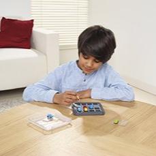 Parking Puzzler Travel Game 60 Challenges Ages 7+