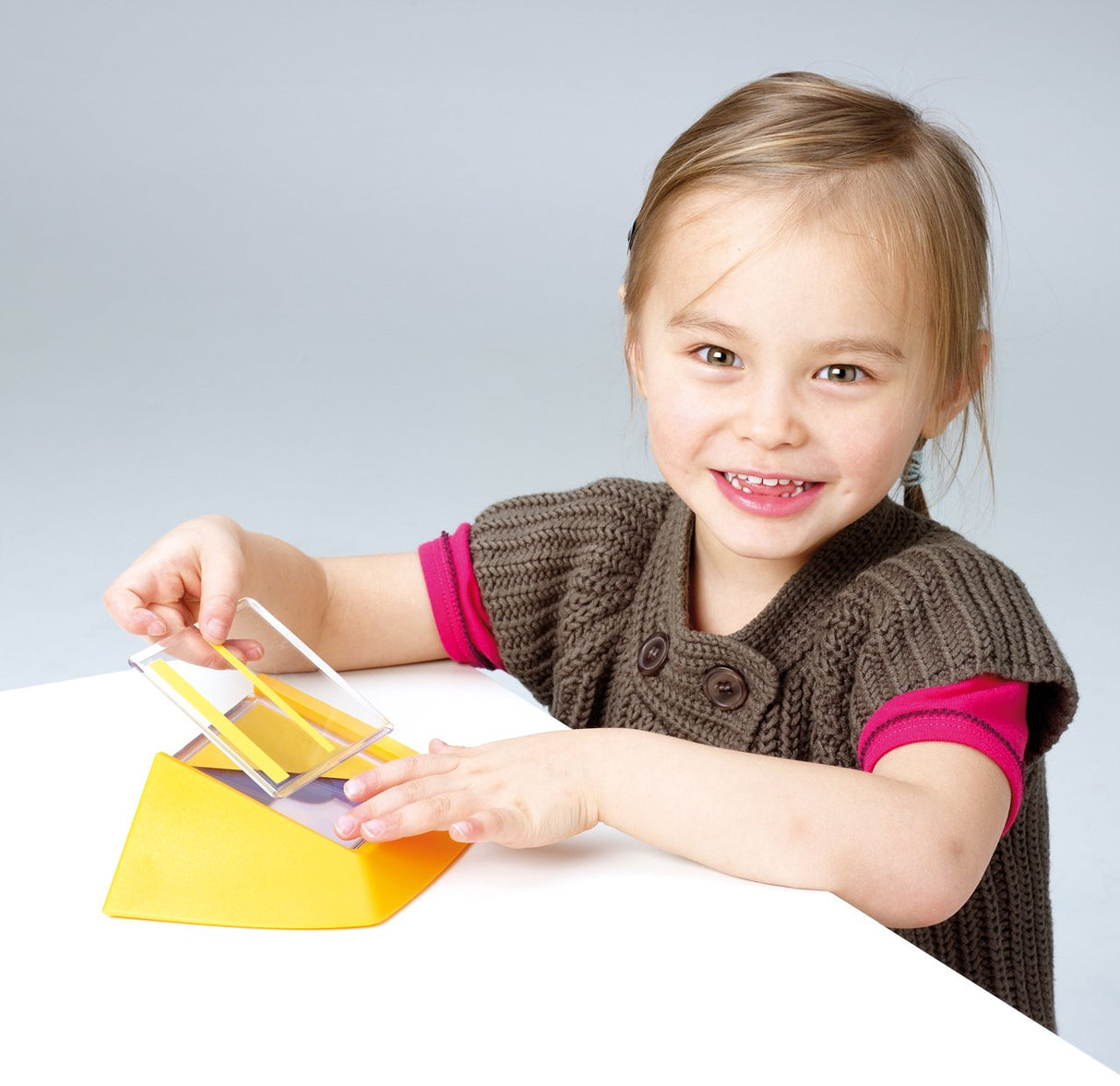 Color Code Skill-Building Puzzle Game Ages 5+