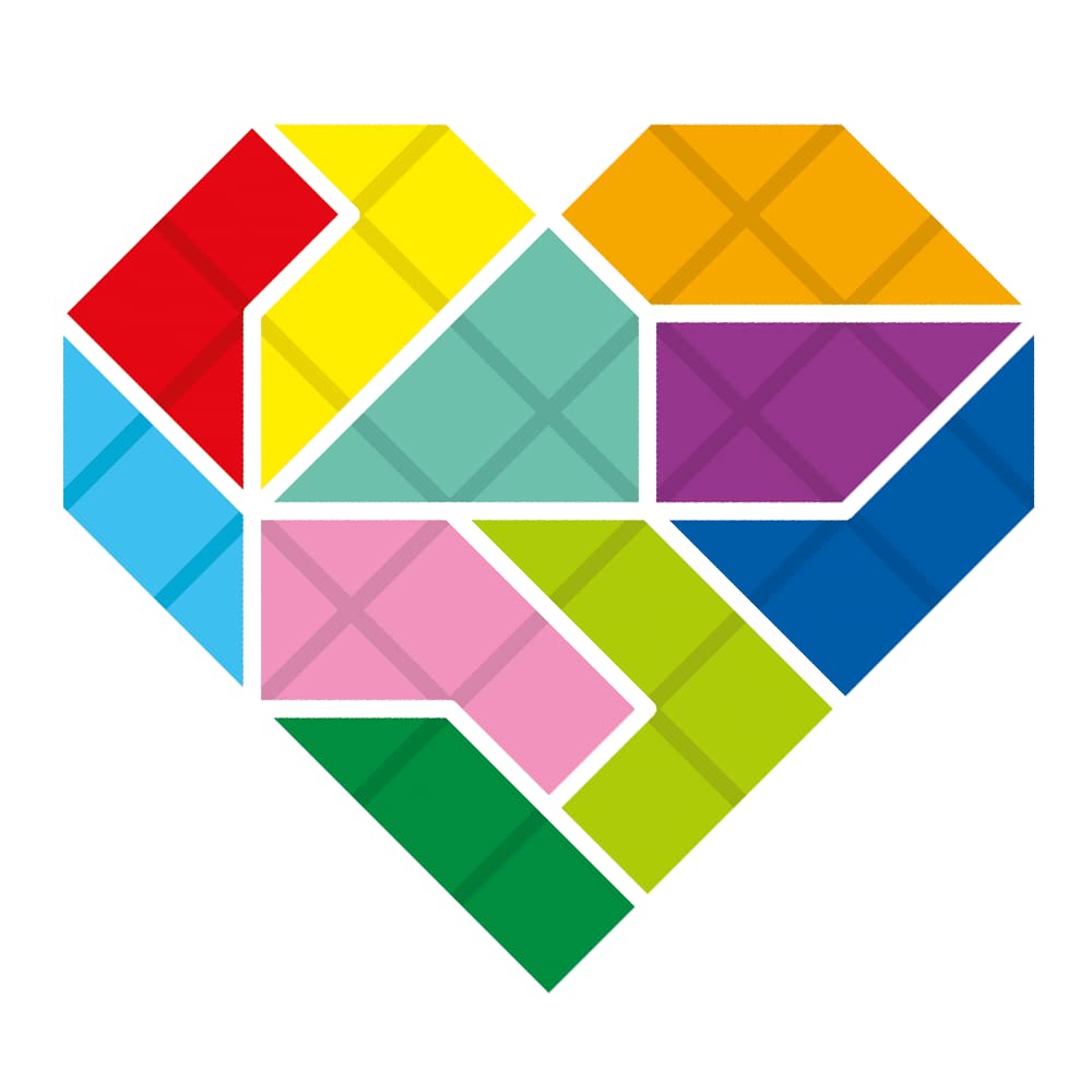 IQ Love Travel Puzzle Game with 120 Challenges for Ages 7+