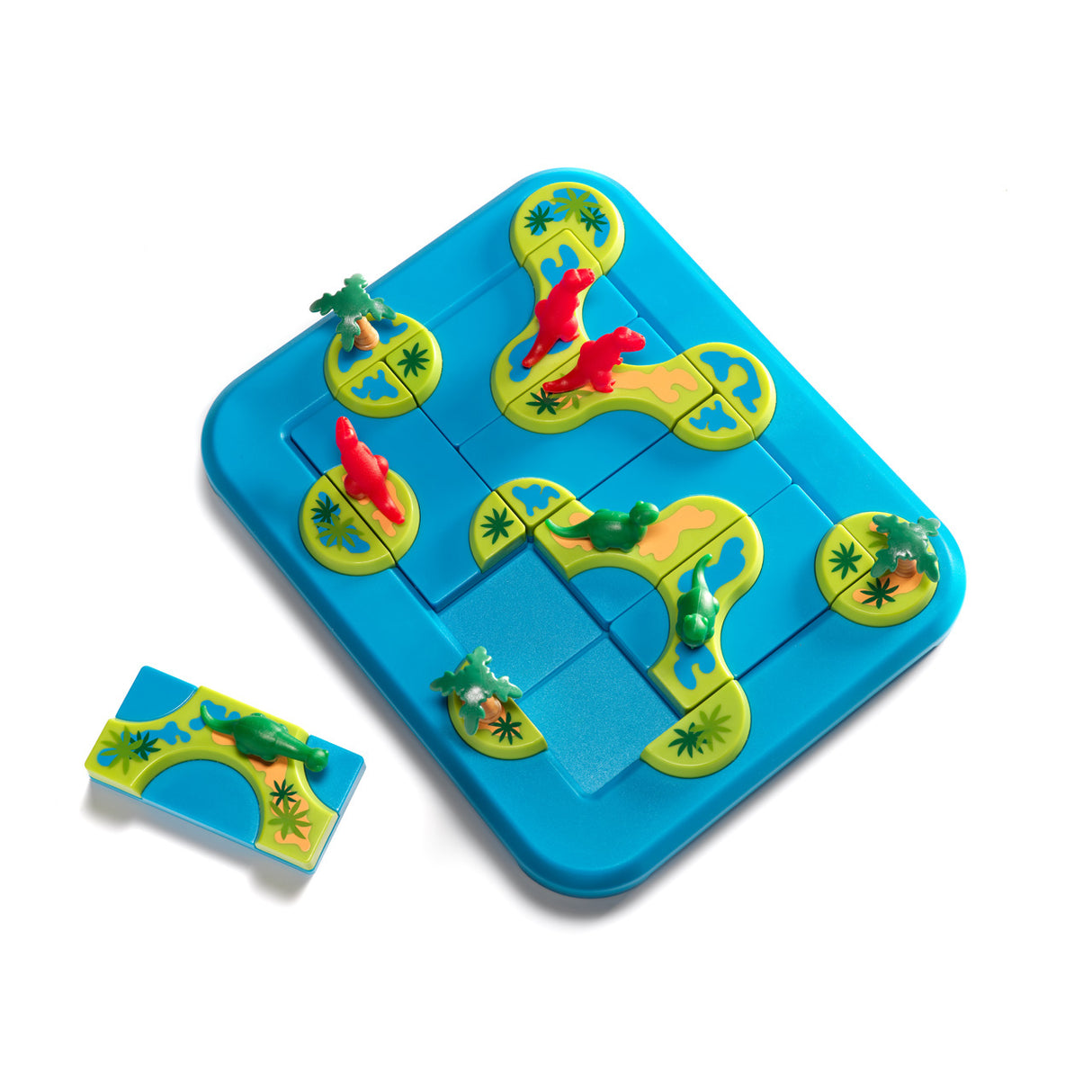 Dinosaurs Mystic Islands Puzzle Game Ages 7+