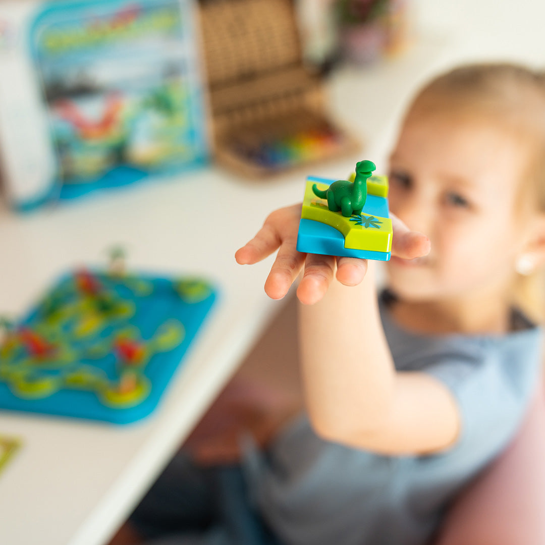 Dinosaurs Mystic Islands Puzzle Game Ages 7+