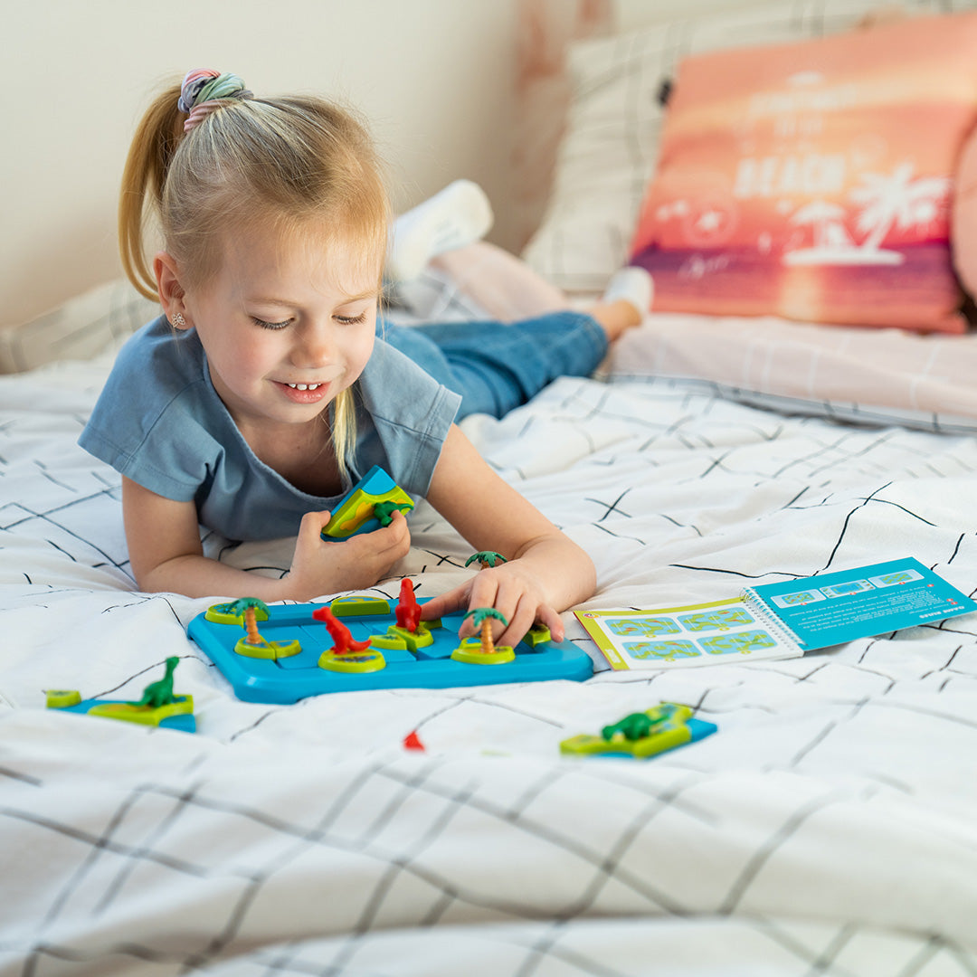 Dinosaurs Mystic Islands Puzzle Game Ages 7+