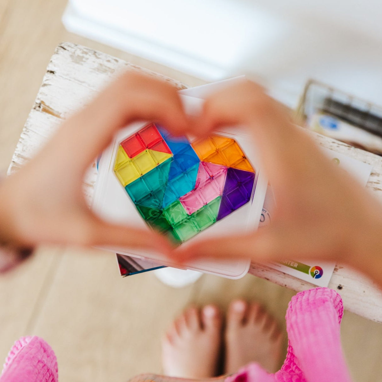 IQ Love Travel Puzzle Game with 120 Challenges for Ages 7+