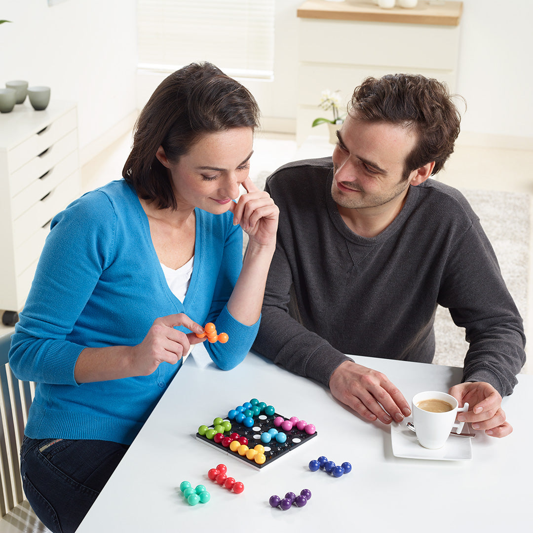 Quadrillion Magnetic Puzzle Game for Ages 7+